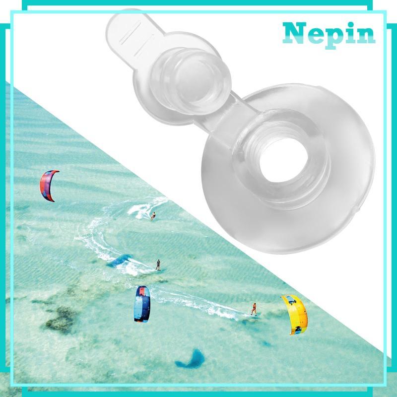 [Nepin] Kiteboard Kite Inflate Valve Entrada De Ar Sem Retorno Para Equipamentos De Reparo
