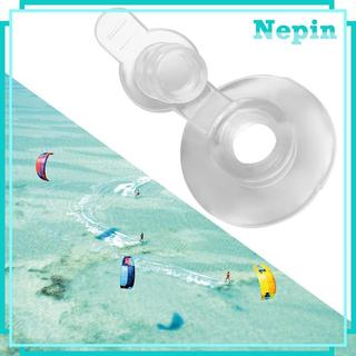 [Nepin] Kiteboard Kite Inflate Valve Entrada De Ar Sem Retorno Para Equipamentos De Reparo