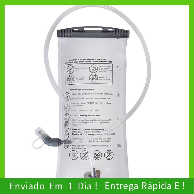 - Bexiga De Hidratação joyce 2L/3L , Reservatório De Água À Prova De Vazamentos Para Aventuras Ao Ar Livre , Ideal Cicli