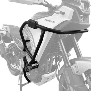 Protetor De Motor Carenagem C/ Pedaleira Cfmoto Ibex 450 Mt Gbs