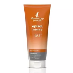 Protetor Solar Episol Intense FPS60 200ml