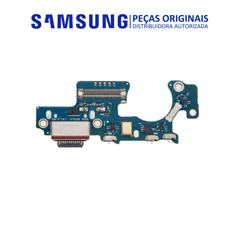 Conector de Carga Samsung Galaxy Z Flip 6 SM-F741 Original – GH96-16986A
