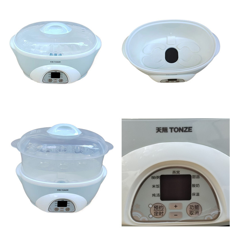 Sky 16A/16BW novo estilo à prova dwaterproof água panela de guisado elétrico panela de guisado rápido ensopado lento um 