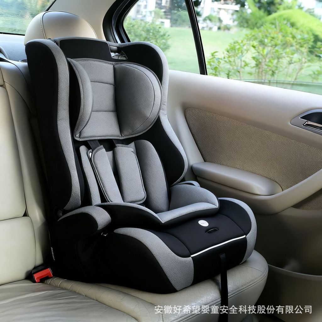 Genius bebê criança assento de segurança carro portátil grande criança bebê carro Universal almofada do bebê