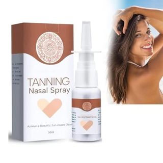 spray De Bronzeamento , Nasal Bronzeado , sprays Sem Sol Seco Profundo , Névoa Facial Autobronzeadora , De Aparência Nat