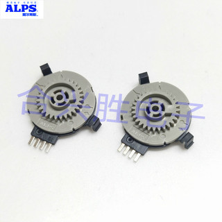 Japão Japão Japão ALPS Roller Encoder SRZZ0B120K Rotação ilimitada 360 graus 4 pinos em linha