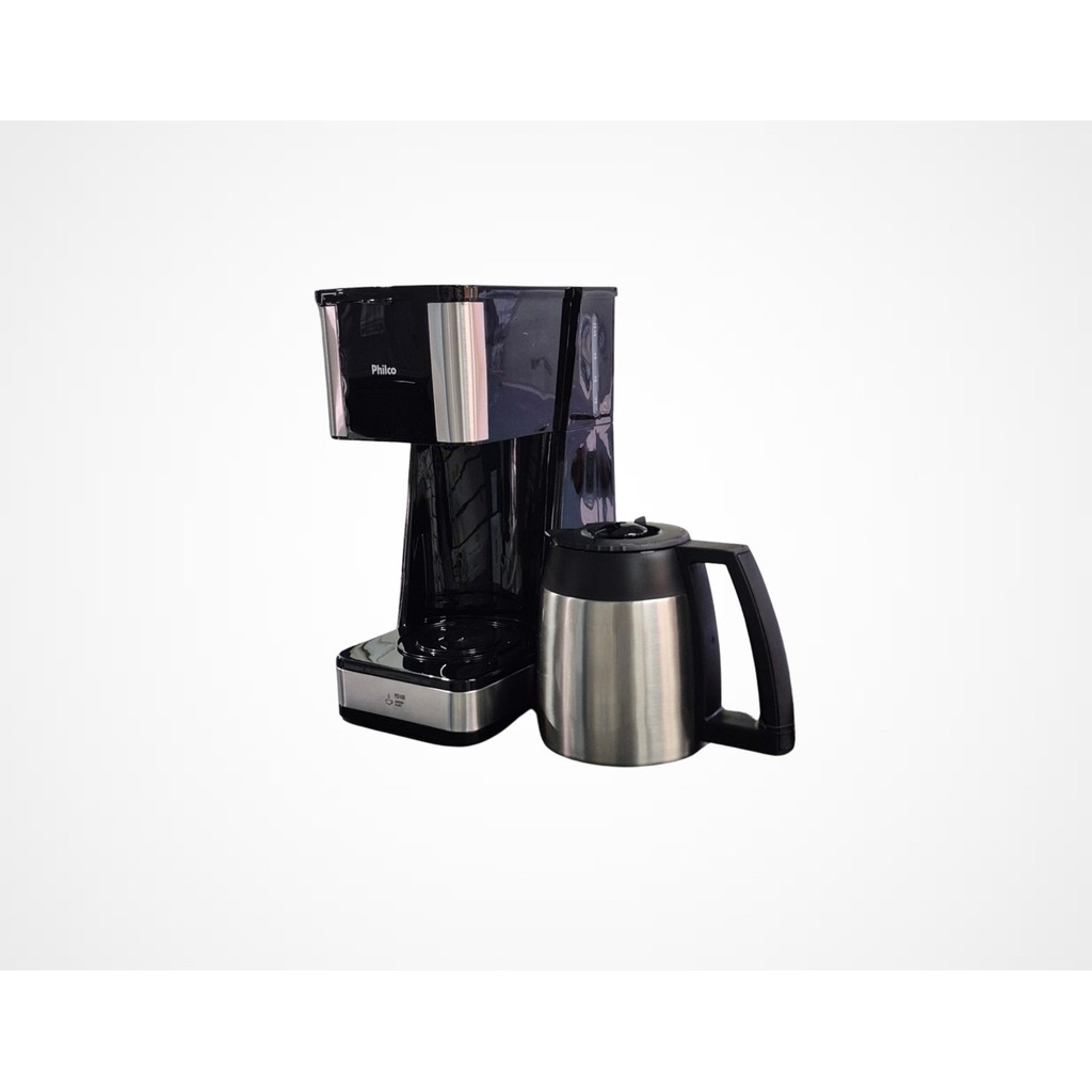 Cafeteira Elétrica Philco PCF40D Compacta 127V