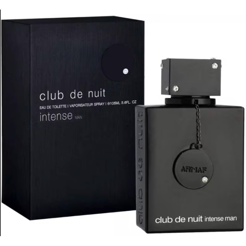 Club de Nuit Intense Man Armaf Eau de Toilette - Perfume Masculino 105ml