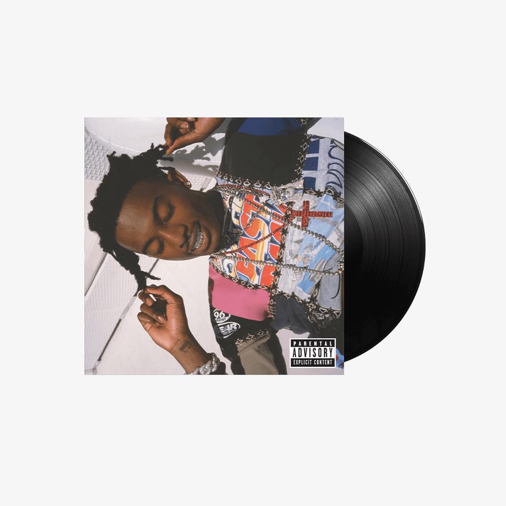 Vinil Playboi Carti - Playboi Carti (Black) - Importado