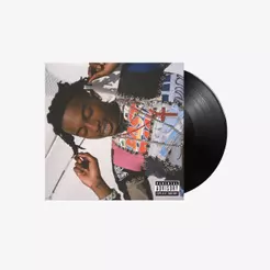 Vinil Playboi Carti - Playboi Carti (Black) - Importado