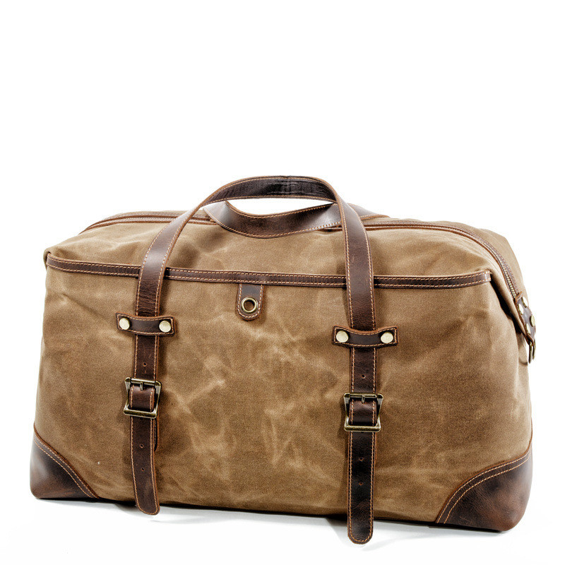 Bolsa de ginástica Bolsa de viagem de grande capacidade Bolsa de lazer esportiva Bolsa de ombro de lazer de grande capac
