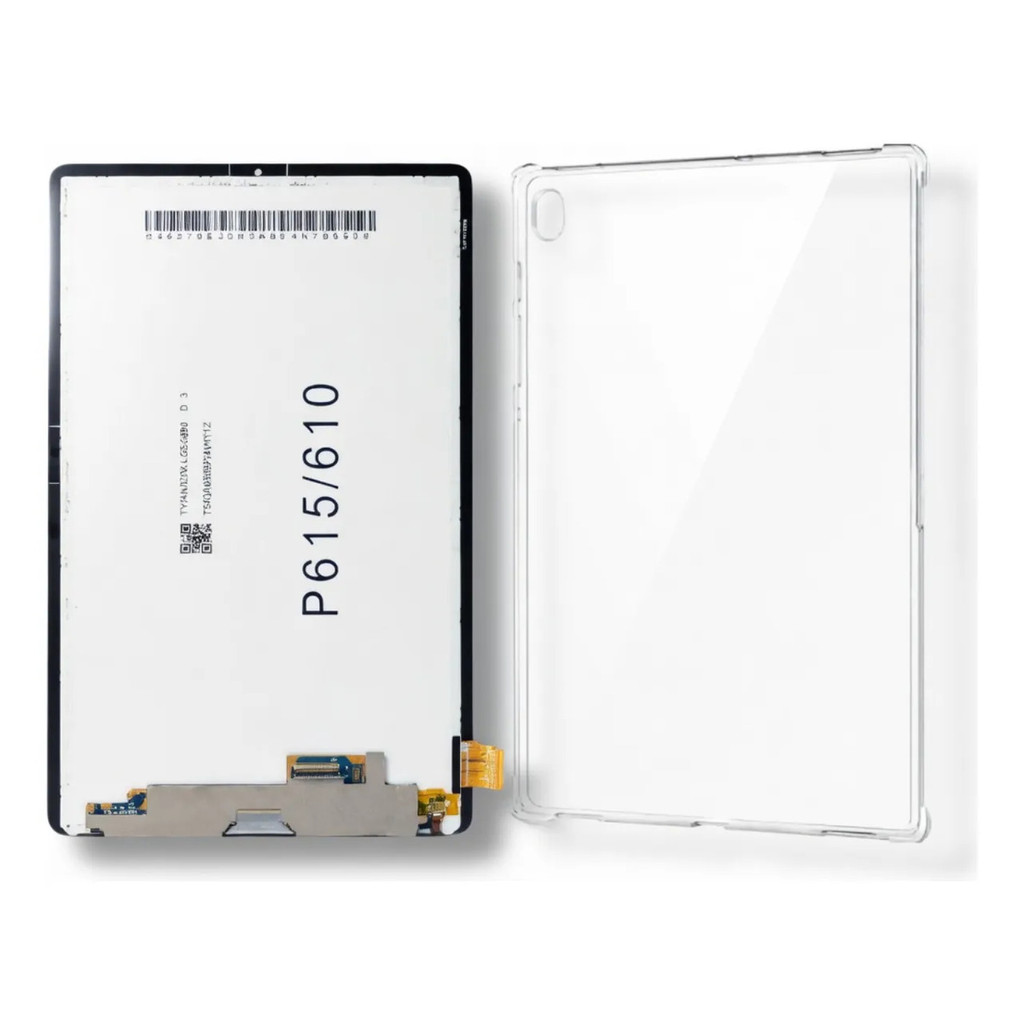 Tela Display Para Tablet Samsung S6 Lite P610/615