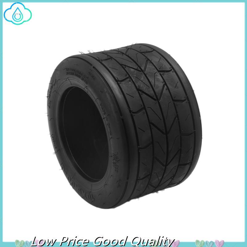 - 10X6.00-6 Pneu Motocicleta Sem Câmara De Ar Vácuo Estrada Scooter Elétrico Tubo Do Motor 10 Polegada Ampliado