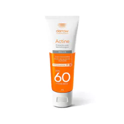 Protetor Solar Actine Antioleosidade Toque Seco FPS 60 40g