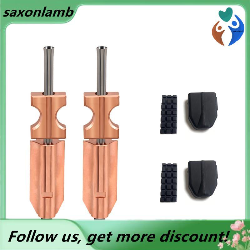 2 Conjuntos Para Bicos AD5X Atualizados De Aço Endurecido Bimetálicos Removíveis 0.4 Mm Com Meia E Escova De Silicone