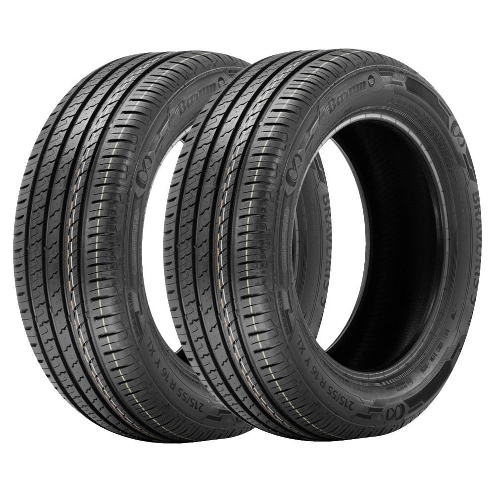 Jogo 2 Pneus Barum Aro 19 Bravuris 5HM 235/35R19 91Y XL