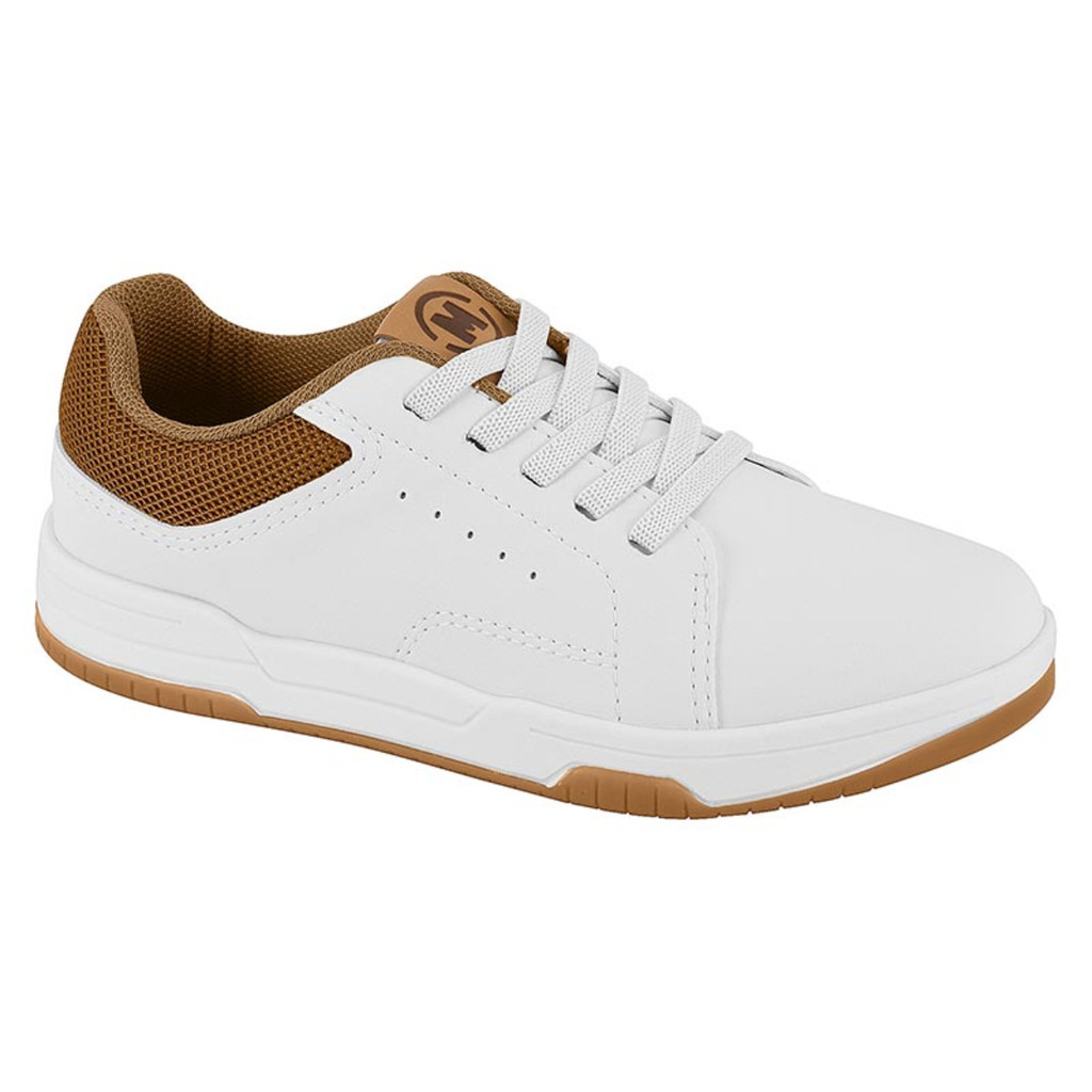 Tênis Infantil Menino Molekinho Casual Streetwear Original — imagem 2 de 2