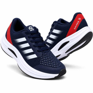 Tênis Masculino Academia Casual Esportivo Leve Macio Para Treino Crossfit Caminhada Corrida Dia a Dia Envio Imediato