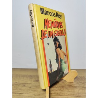 Memórias de um Gigolô autor Marcos Rey