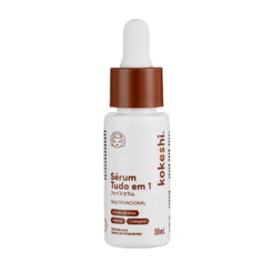 Serum Facial Tudo em 1 Kokeshi 30ml