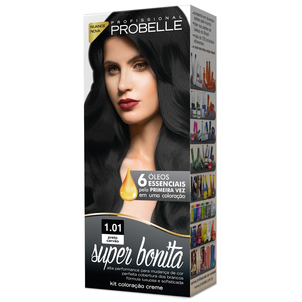 Colorações Super Bonita Probelle - 50g · foto 2
