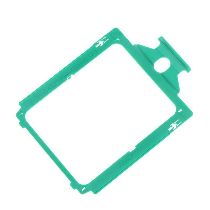ADS 1/2/3PCS Nova Bandeja De CPU EPYC Threadripper SP3 TR4 TRX4 Soet Suporte Fixo Quadro De BR