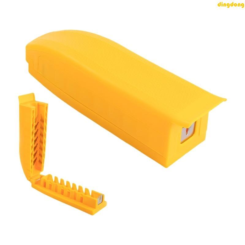 Pet11 Grau Cortador Cachorro-Quente Doméstico Presunto Slicer Acampamento Salsicha Corte Ferramenta Restaura