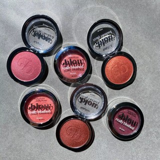 Ruby Rose Really Blushed Pigmentação Construível com Partículas Ultrafinas para Efeito Glow Elegante e Sofisticado