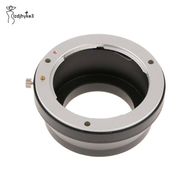 [lzdjhyke3] Anel Adaptador Para Lente Pentax PK K Micro 4/3 M43 Olympus Panasonic .