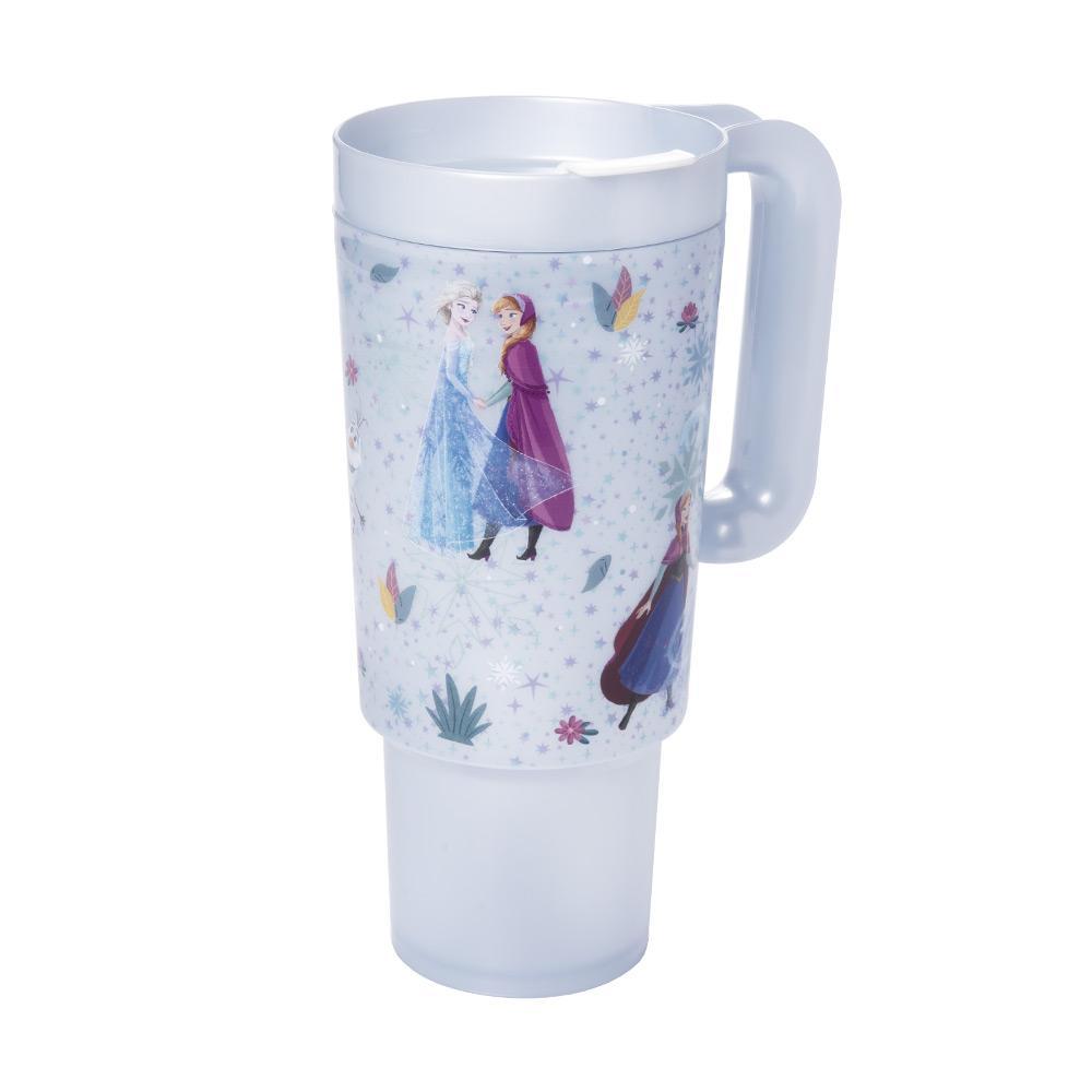 Copo Caneca Tumbler Frozen Canecão 650 ml Plasútil