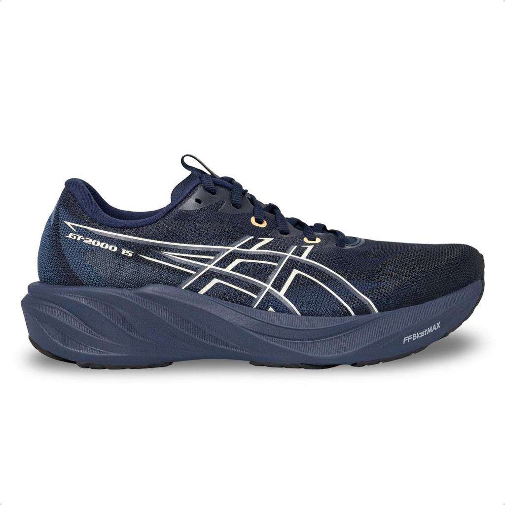 Tênis Asics Masculino GT-2000 15 Corrida