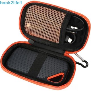 Caixa De Disco Rígido BACK2LIFE1 , Multifuncional De Proteção À Prova De Choque , Portátil