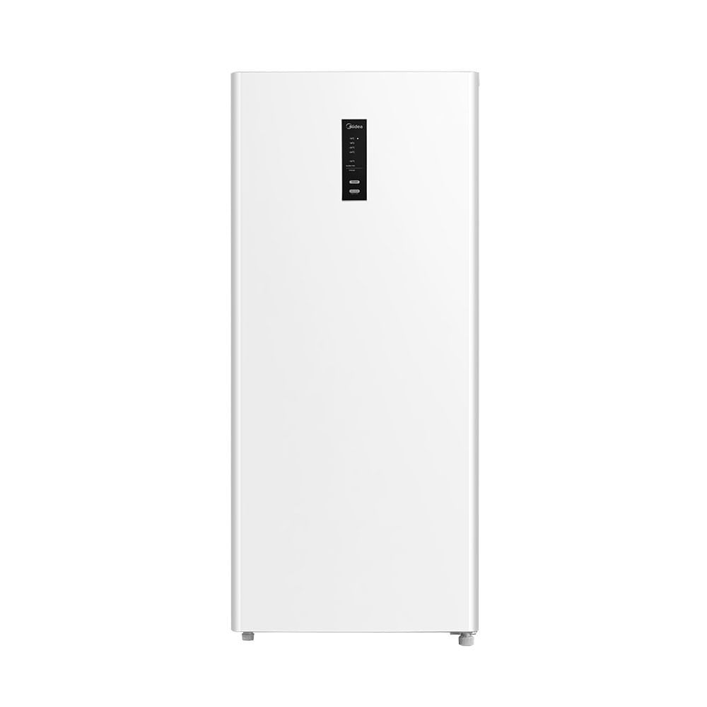 Freezer Vertical 174L Frost Free Inverter Bivolt Branco Midea