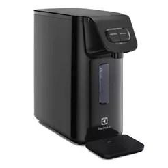 Purificador Electrolux Eletrônico Compacto Efficient Painel Mecânico Bivolt Preto (PE15P)