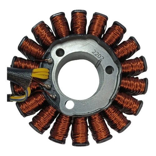 Estator Magnetron Xre 300 2013 2014 2015 2016 2017 2018 — imagem 2 de 2