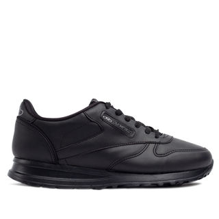 Tênis Unissex Olympikus Jogging Preto