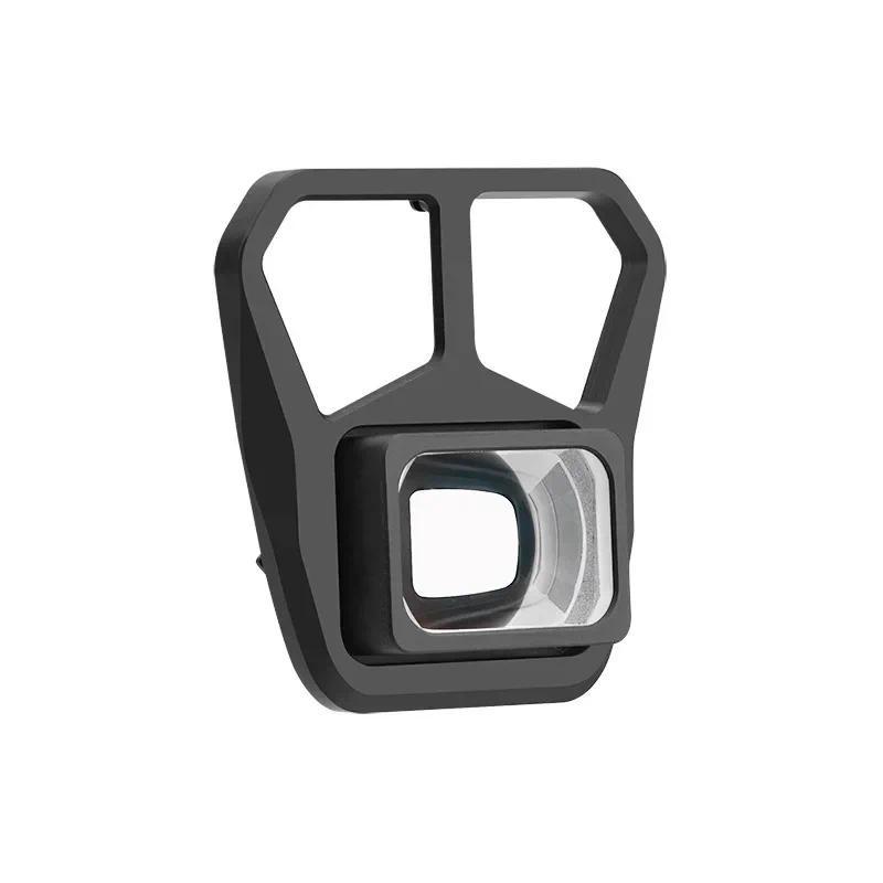 Lente Grande Angular Profissional Compatível Com DJI Mavic 3 Pro Drone Câmera Externa Acessórios De Filtro Gimbal