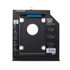 Adaptador Caddy para HD ou SSD Ideapad 320 para Notebook Lenovo