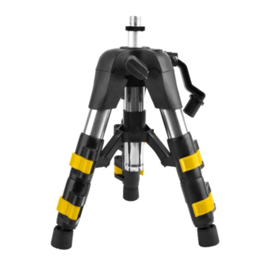 Tripé para nível a laser altura regulável 50 cm - BOM-6803 Bomvink