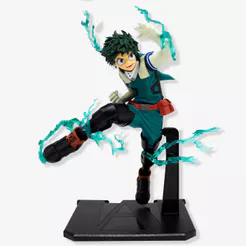 Estátua Deku 1/10 – My Hero Academia – Abystyle