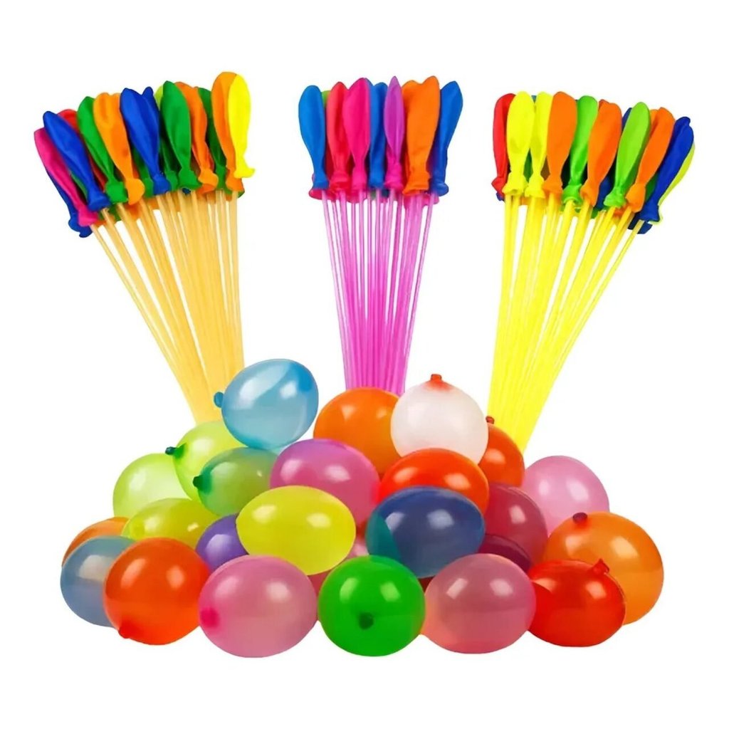 Happy Baby Ballon Conjunto 37 Balões Água Brinquedo Infantil