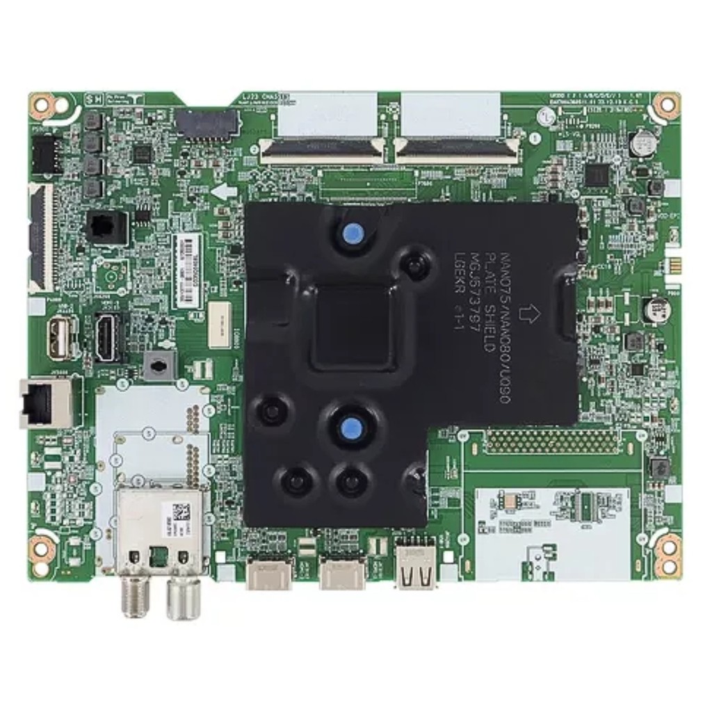 Placa Principal Tv LG 65ur871c0sa 65ur8750psa Ebu67392201