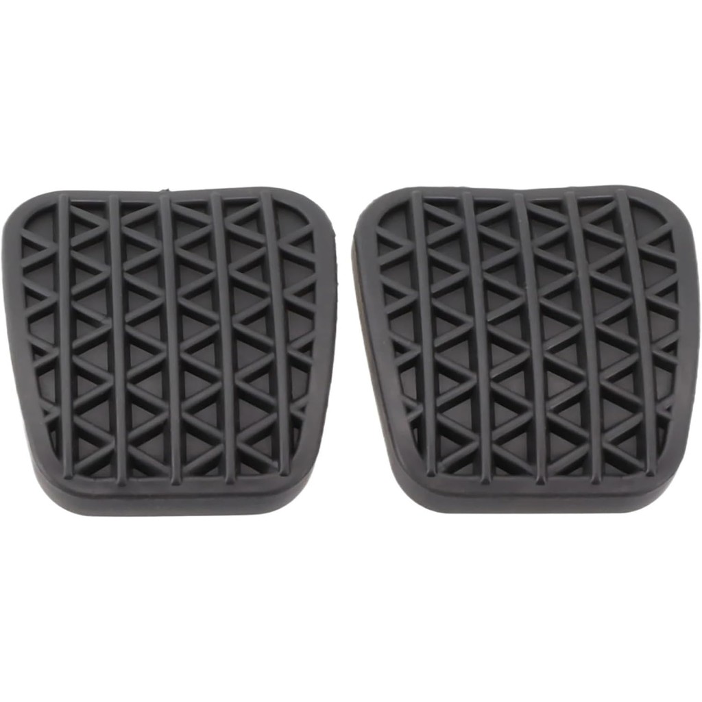 [Substituição] 2 X Capa De Borracha Para Pedal De Embreagem E Freio Vauxhall Astra Gh ZAFIRA Ab 90498309 Acessório De In