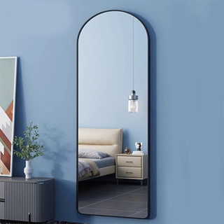 Espelho montado na parede Espelho corpo inteiro Parede pendurada tridimensional fitting mirror Pendurado na parede
