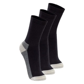 Kit com 3 Pares de Meias Esportiva Cano Longo Lupo 3250-002 em Oferta na Shopee