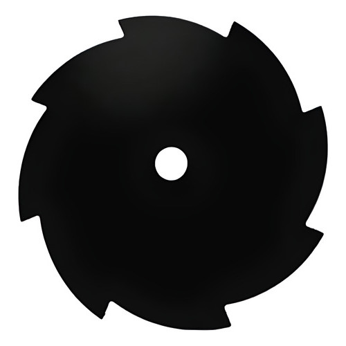 Lâmina 8 Pontas Importway Para Roçadeira Material Resistente em Oferta na Shopee