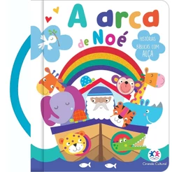 Histórias Bíblicas com Alça | A Arca de Noé