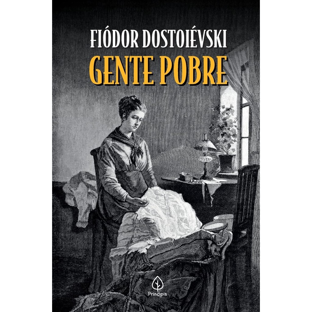 Gente Pobre | Fiódor Dostoiévski em Oferta na Shopee