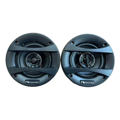 Par Alto Falante Coaxial 2 Vias 4 Polegadas Nakamichi 50w Rms 4ohm