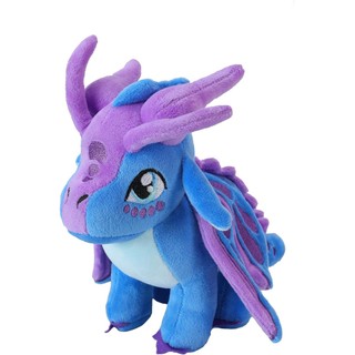 Asas De Fogo Dragão Brinquedo De Pelúcia Chuva Animais Pterosaur Voador Travesseiro Plushies Presentes Para Fãs Crianças